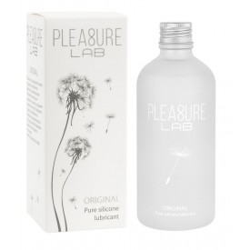 Гипоаллергенный силиконовый лубрикант Pleasure Lab Original - 100 мл.