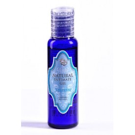 Лубрикант на водной основе Jasmine Natural Intimate Gel - 50 мл.