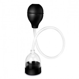 Вакуумный стимулятор головки пениса Oro Stimulator Self-Stroking Pump